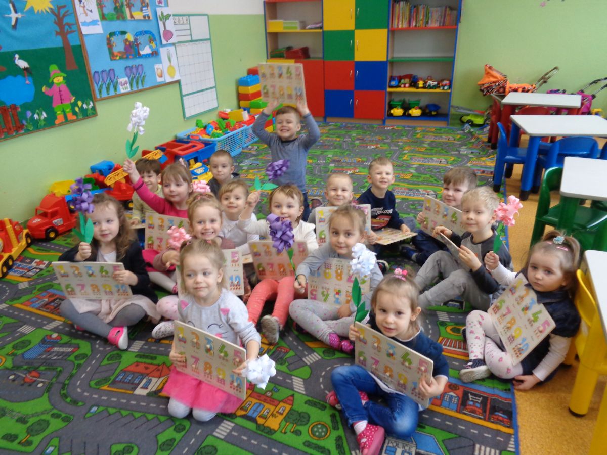 Wydarzenia z ycia przedszkola w Rzgowie